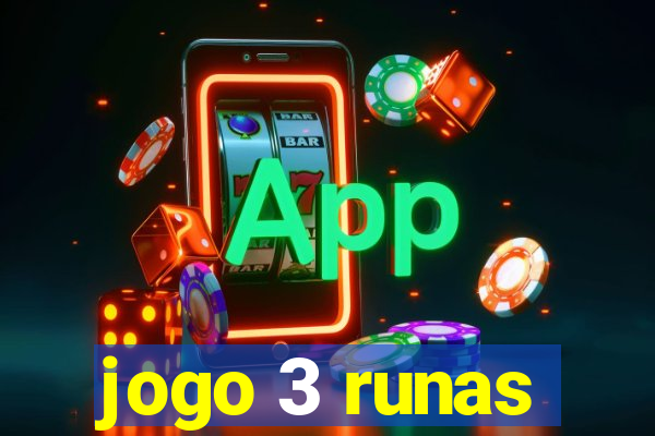 jogo 3 runas